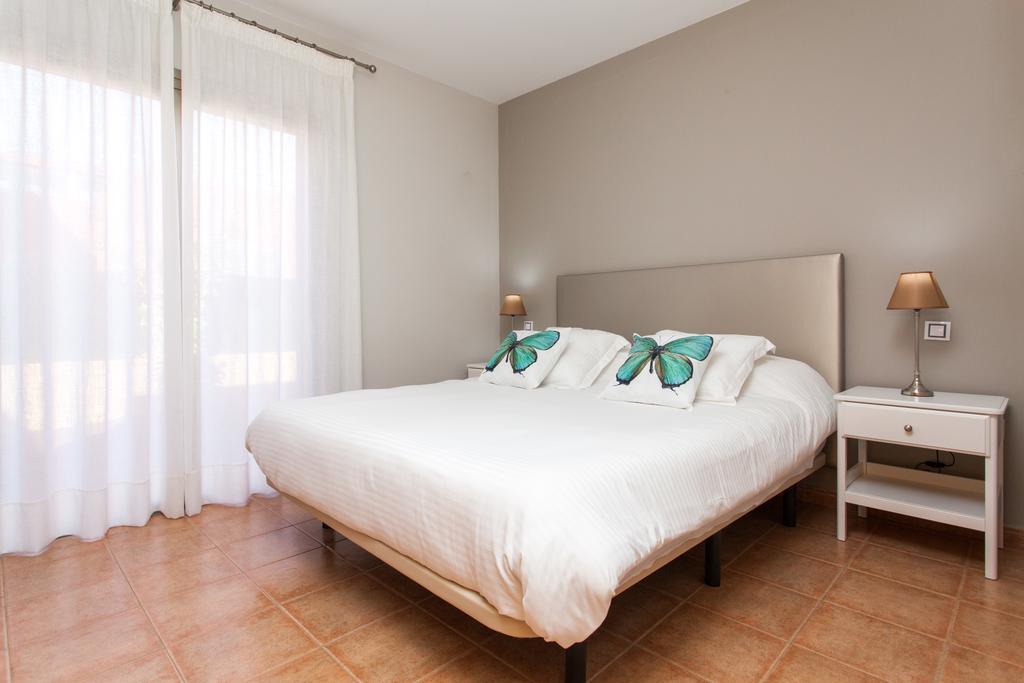 Villa Con Piscina ,Vista Mar Y Campo De Golf Caleta De Fuste Bagian luar foto