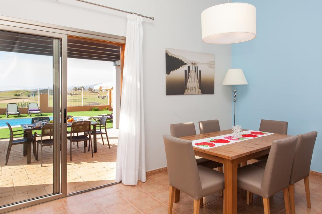 Villa Con Piscina ,Vista Mar Y Campo De Golf Caleta De Fuste Ruang foto