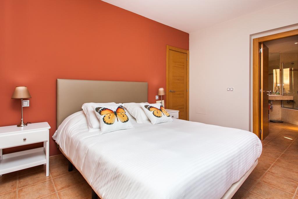 Villa Con Piscina ,Vista Mar Y Campo De Golf Caleta De Fuste Ruang foto