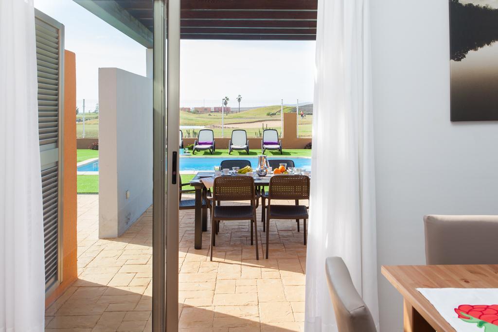 Villa Con Piscina ,Vista Mar Y Campo De Golf Caleta De Fuste Ruang foto